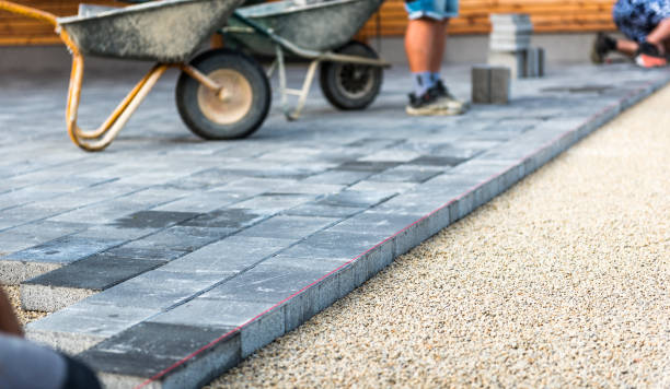 Best Residential Driveway Paver Services  in Waverly, IL