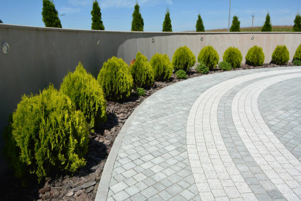 Best Permeable Paver Driveway  in Waverly, IL