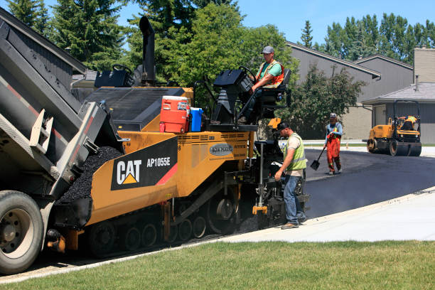 Waverly, IL Driveway Pavers Company