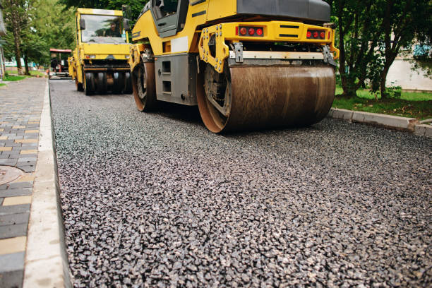 Best Interlocking Driveway Pavers  in Waverly, IL